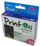 Cartucho de Tinta Printon Compatible con Epson Stylus C67 C87 Cx3700 T 063320